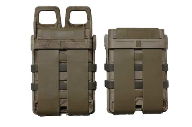 Oper8 Fast Mag 5.56 Magazine Pouch - Longshot Tactical