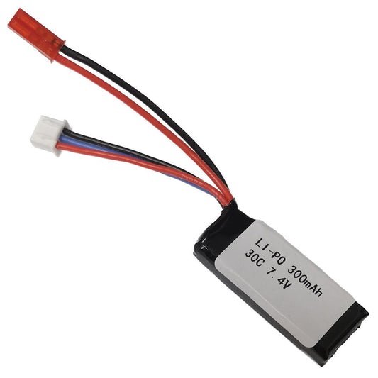 Oper8 Power Mini HPA Lipo with JST 7.4v - Longshot Tactical