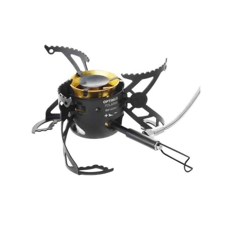 Optimus Polaris Optifuel Tactical Multi - Fuel Stove - Longshot Tactical