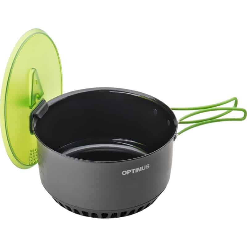 Optimus Terra Camp 4 Pot Set - Longshot Tactical