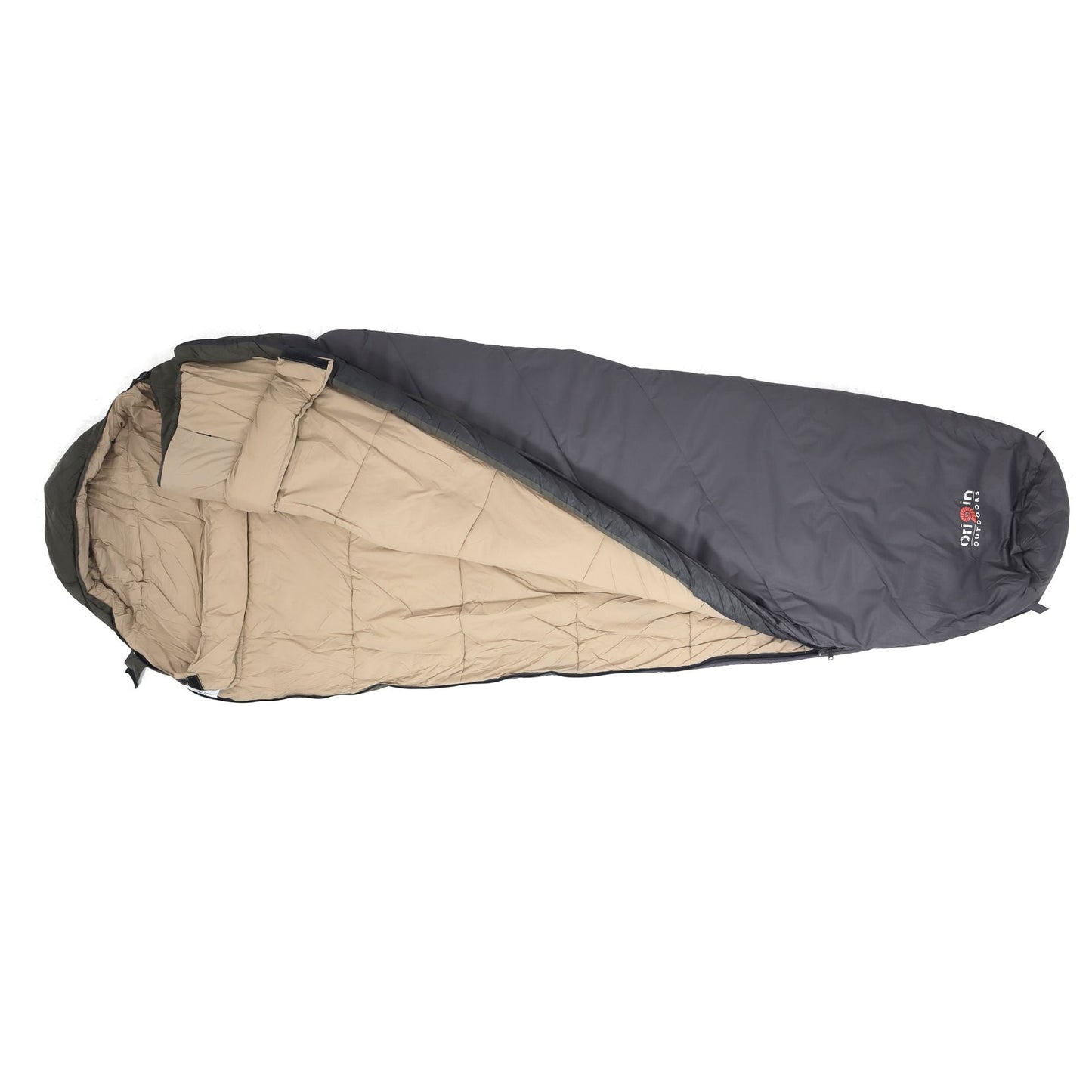 Origin Outdoors Frostfall Performance Sleeping Bag - Longshot Tactical