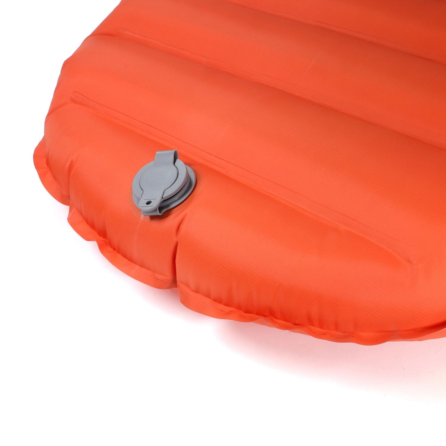Origin Outdoors Inflatable Sleeping Mat 'Thermo - Air' 7.5cm Orange - Longshot Tactical