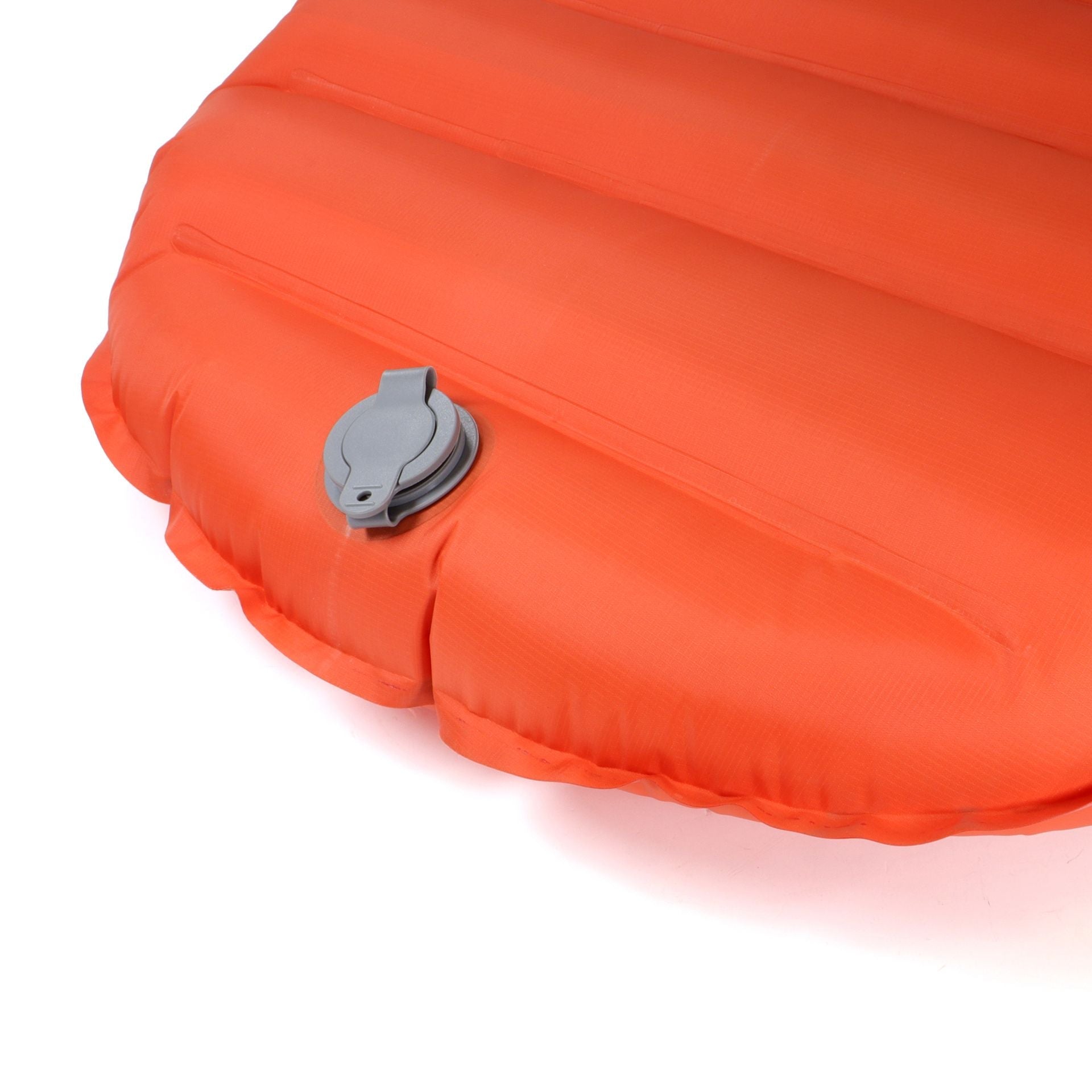 Origin Outdoors Inflatable Sleeping Mat 'Thermo - Air' 7.5cm Orange - Longshot Tactical