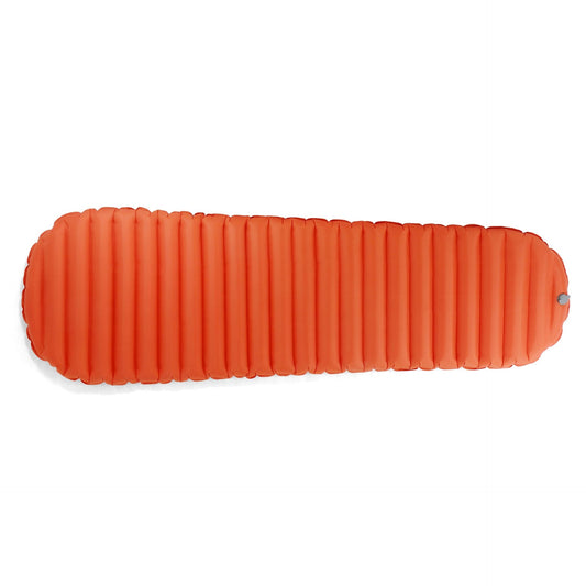Origin Outdoors Inflatable Sleeping Mat 'Thermo - Air' 7.5cm Orange - Longshot Tactical