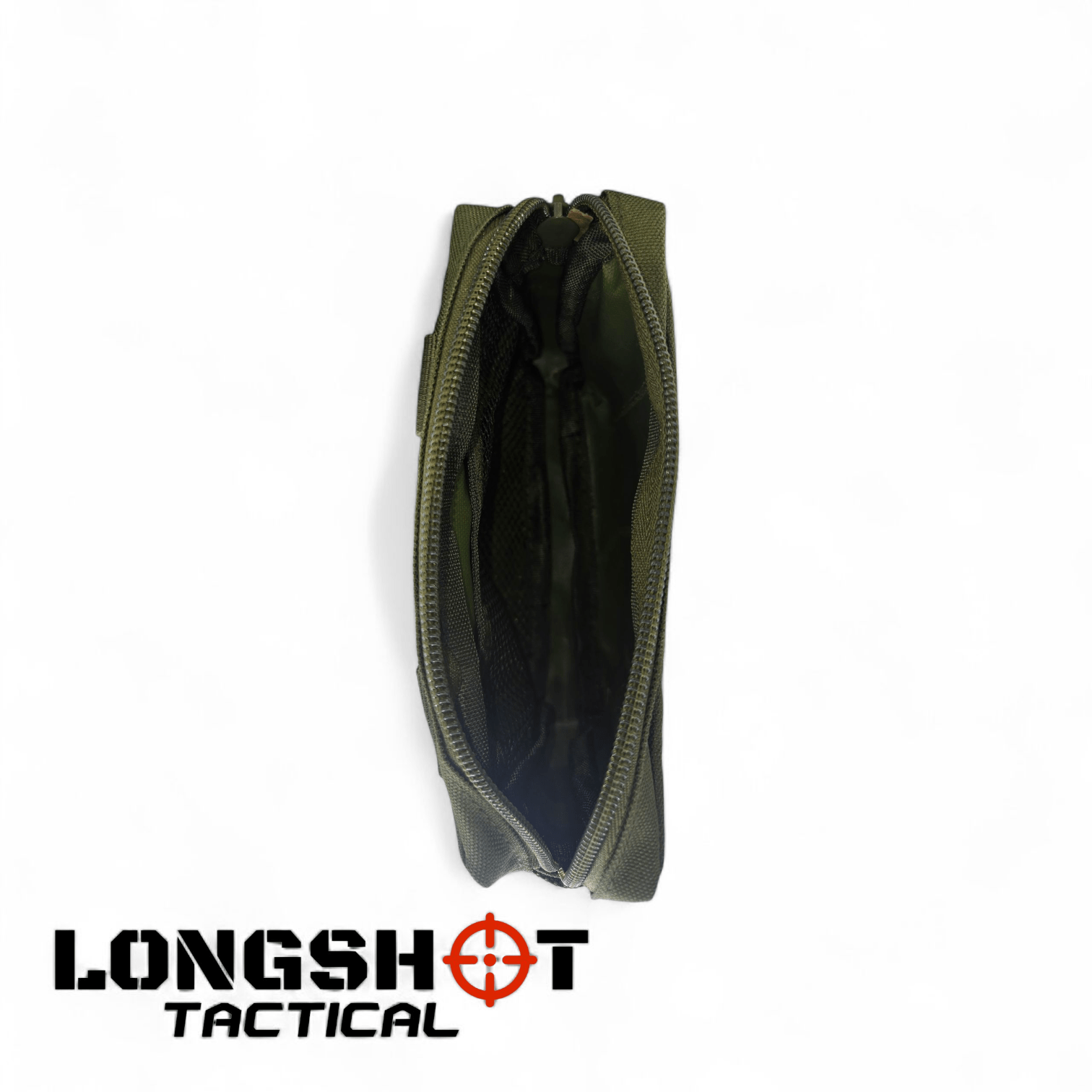 Outdoor EDC Toolkit Molle Pouch - Waist Bag - Olive Green - Longshot Tactical