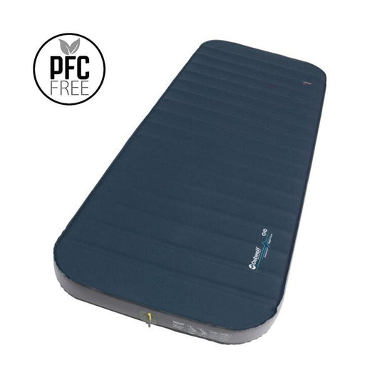 Outwell Dreamboat Single 7.5cm Sleeping Mat - Longshot Tactical