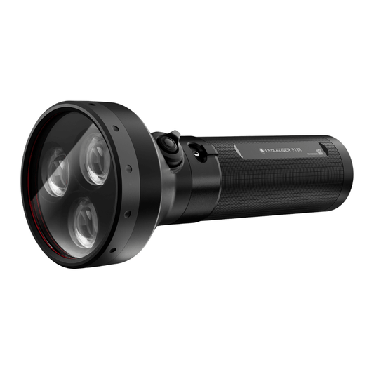 P18R Rechargeable Torch 2025, 6500 Lumens - Longshot Tactical