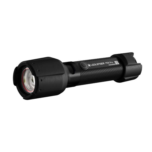 P5R Pro Rechargeable Torch 2025, 750 Lumens - Longshot Tactical