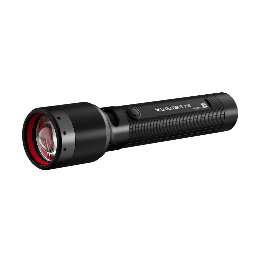 P6R Rechargeable Torch 2025, 1200 Lumens - Longshot Tactical