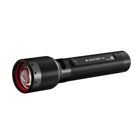 P6R Rechargeable Torch 2025, 1200 Lumens - Longshot Tactical