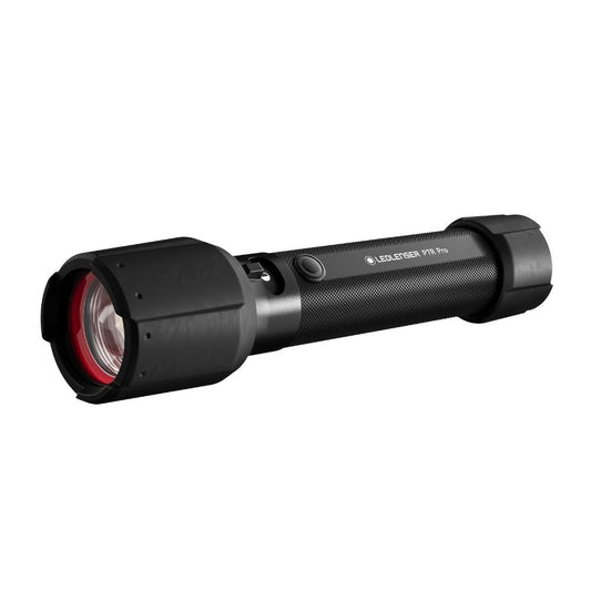 P7R Pro Rechargeable Torch 2025, 2000 Lumens - Longshot Tactical