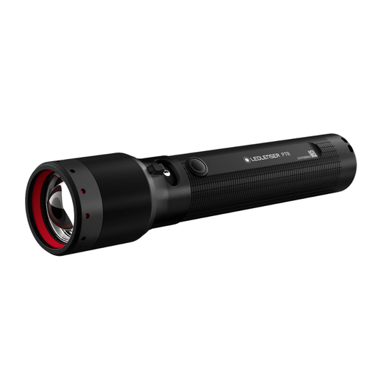 P7R Rechargeable Torch 2025, 2000 Lumens - Longshot Tactical