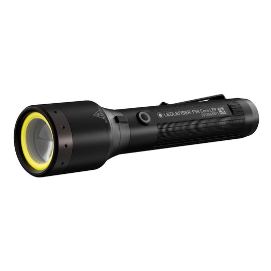 P9R Core LEP Rechargeable Torch 2024, 1000 Lumens - Longshot Tactical