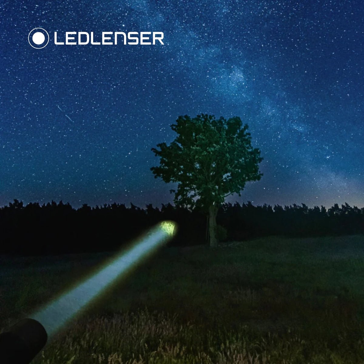 P9R Core LEP Rechargeable Torch 2024, 1000 Lumens - Longshot Tactical
