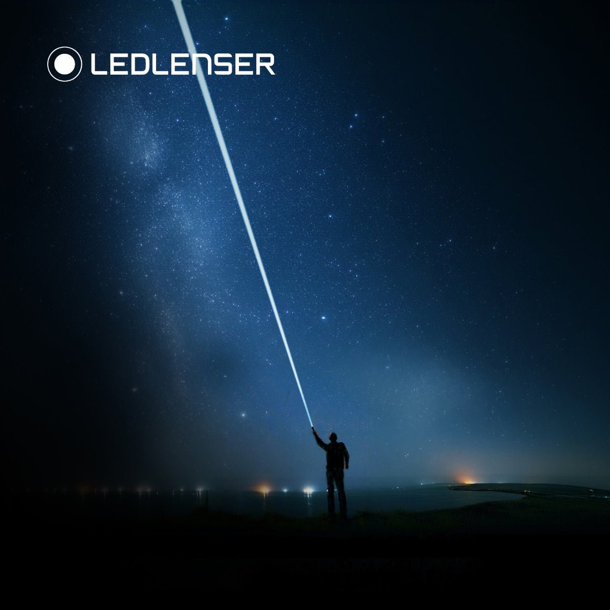 P9R Core LEP Rechargeable Torch 2024, 1000 Lumens - Longshot Tactical