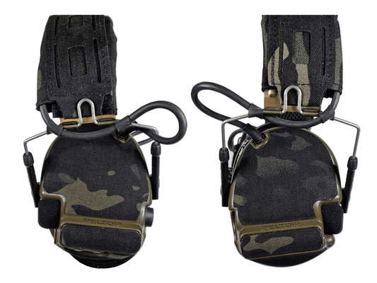 Peltor Comtac Kit Wrap - Longshot Tactical