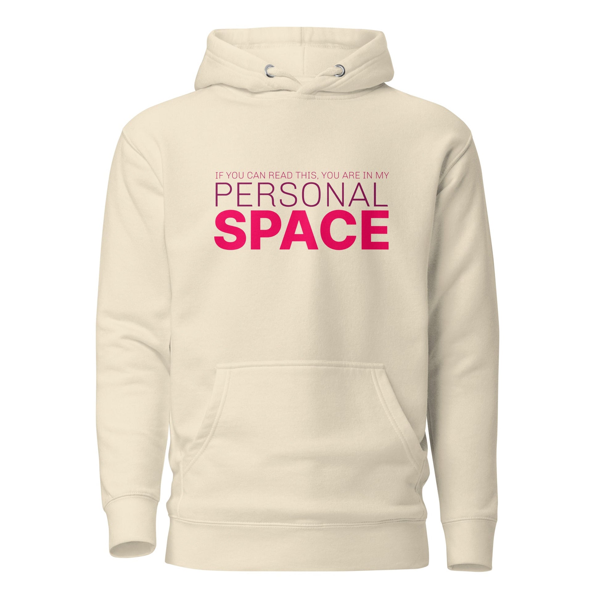 Personal Space Hoodie - Longshot Tactical