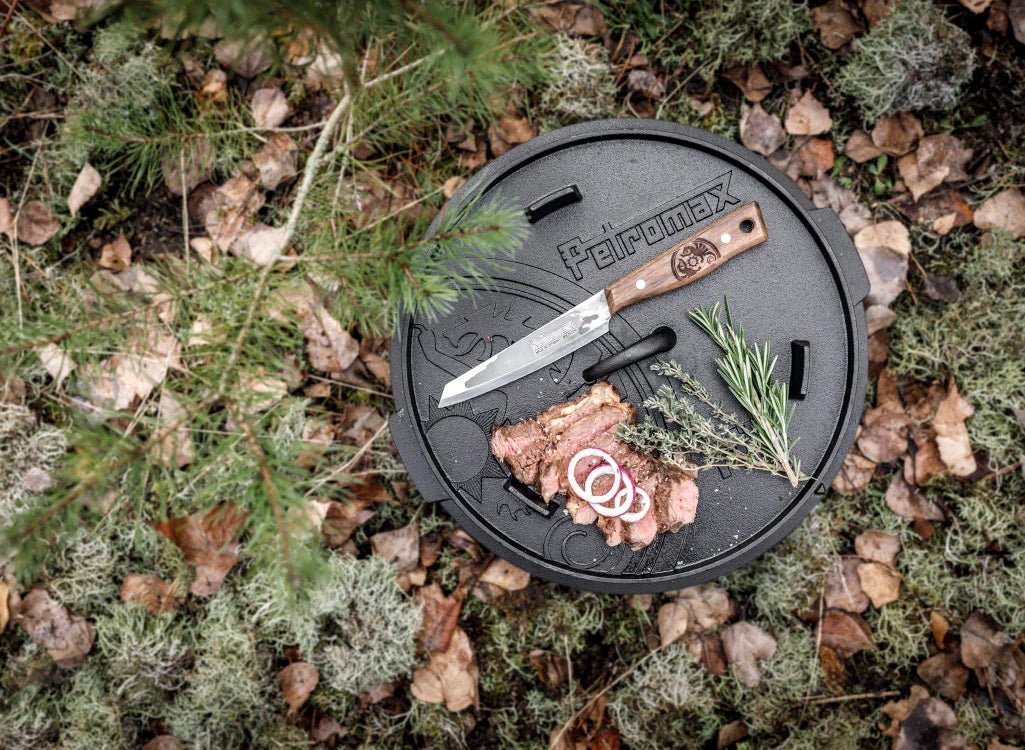 Petromax All - Purpose Knife 14cm - Longshot Tactical