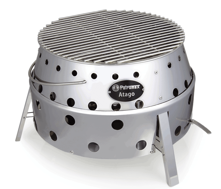 Petromax Atago Firepit BBQ Stove - Longshot Tactical