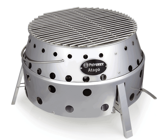 Petromax Atago Firepit BBQ Stove - Longshot Tactical