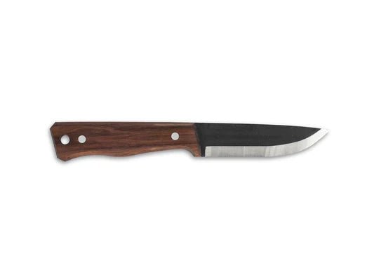 Petromax Bushcraft Knife 10.5cm with Sheath - Longshot Tactical