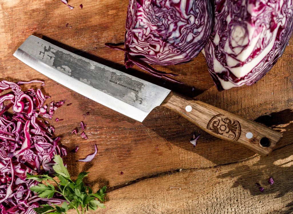 Petromax Chef's Knife 17cm - Longshot Tactical