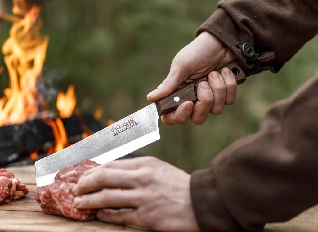 Petromax Chef's Knife 17cm - Longshot Tactical