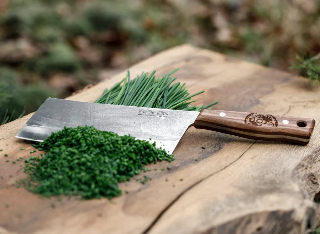 Petromax Cleaver Knife 17cm - Longshot Tactical