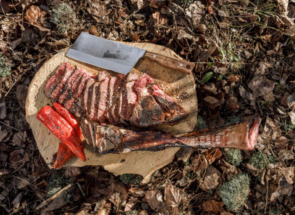 Petromax Cleaver Knife 17cm - Longshot Tactical