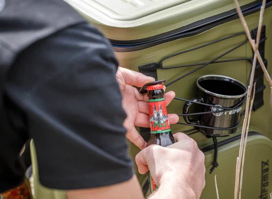 Petromax Cooler Backpack 17L - Olive - Longshot Tactical