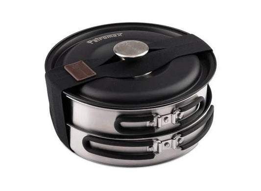 Petromax Dimego Camping Cookware Set - Longshot Tactical