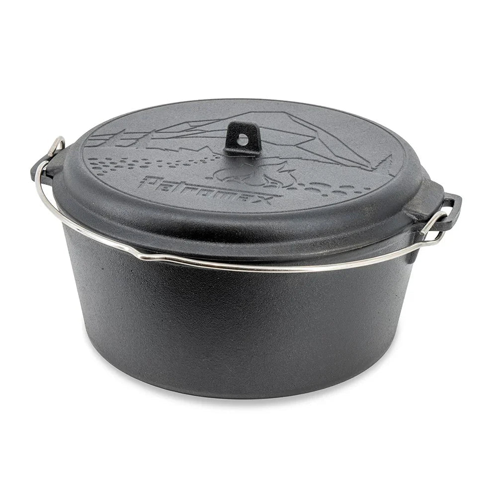 Petromax Dutch Oven - Essential Line - Longshot Tactical