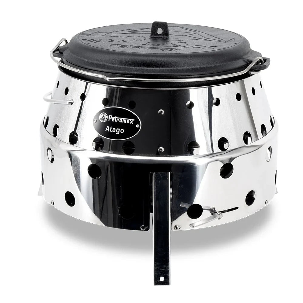 Petromax Dutch Oven - Essential Line - Longshot Tactical