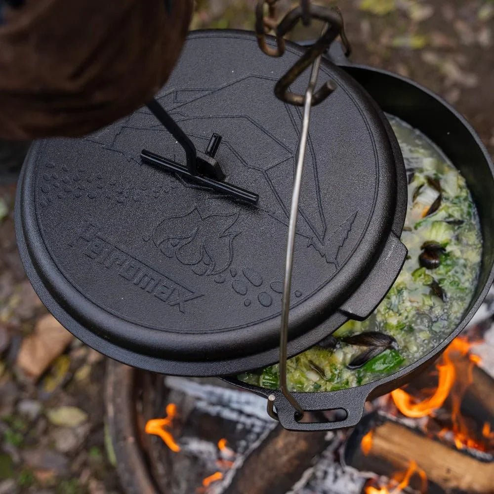 Petromax Dutch Oven - Essential Line - Longshot Tactical
