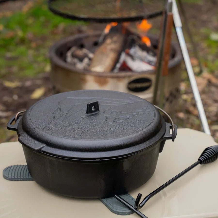 Petromax Dutch Oven - Essential Line - Longshot Tactical
