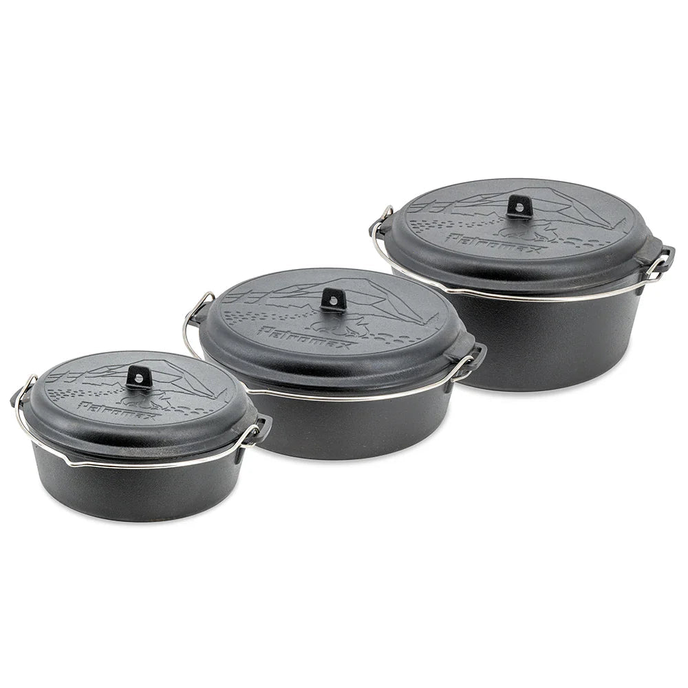 Petromax Dutch Oven - Essential Line - Longshot Tactical