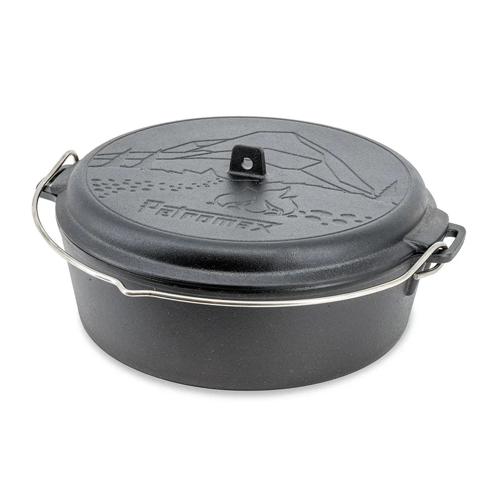 Petromax Dutch Oven - Essential Line - Longshot Tactical