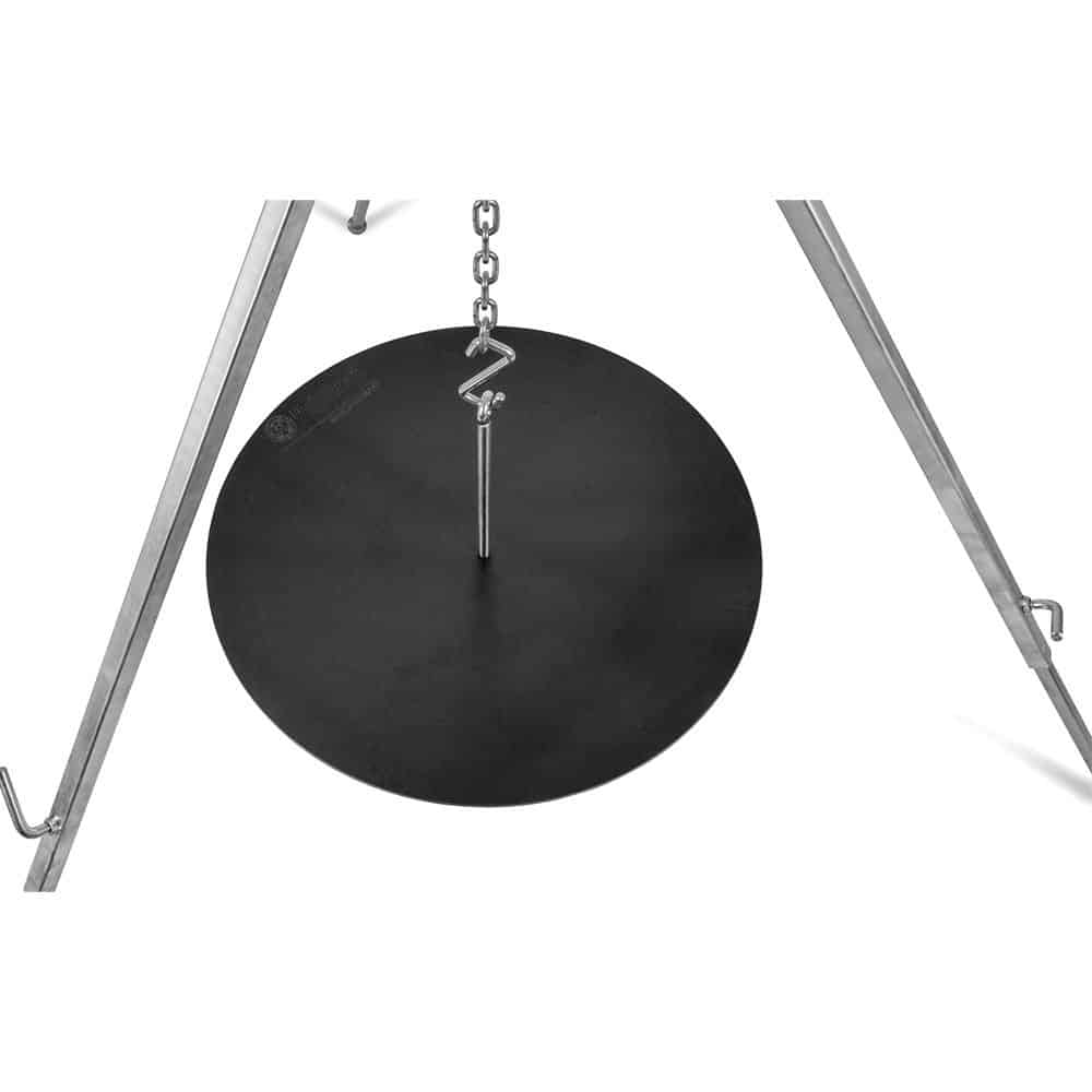 Petromax Hanging Fire Bowl for Cooking Tripod - Longshot Tactical