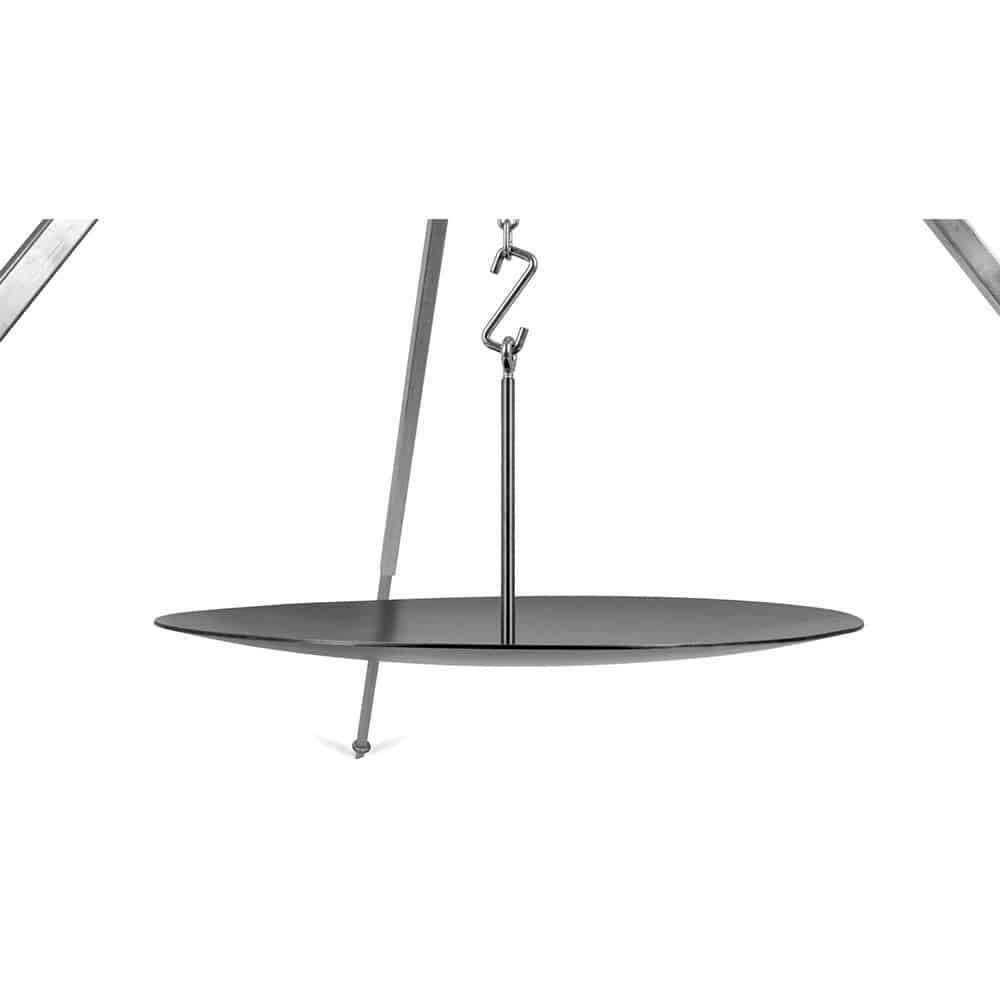 Petromax Hanging Fire Bowl for Cooking Tripod - Longshot Tactical