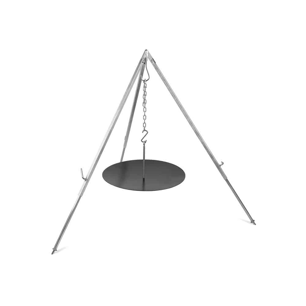 Petromax Hanging Fire Bowl for Cooking Tripod - Longshot Tactical