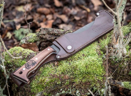 Petromax Nata Knife 20cm - Longshot Tactical