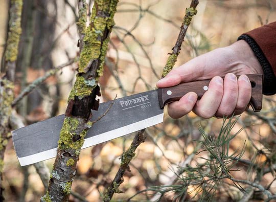 Petromax Nata Knife 20cm - Longshot Tactical
