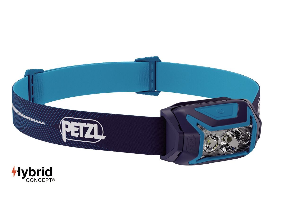 Petzl Actik Core 625 Lumen Headlamp (Various Colours) (Updated Version) - Longshot Tactical