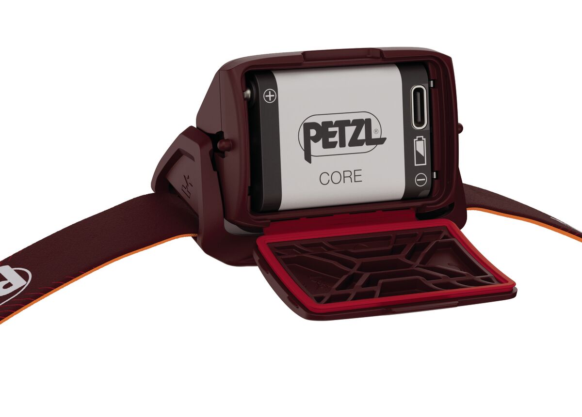 Petzl Actik Core 625 Lumen Headlamp (Various Colours) (Updated Version) - Longshot Tactical