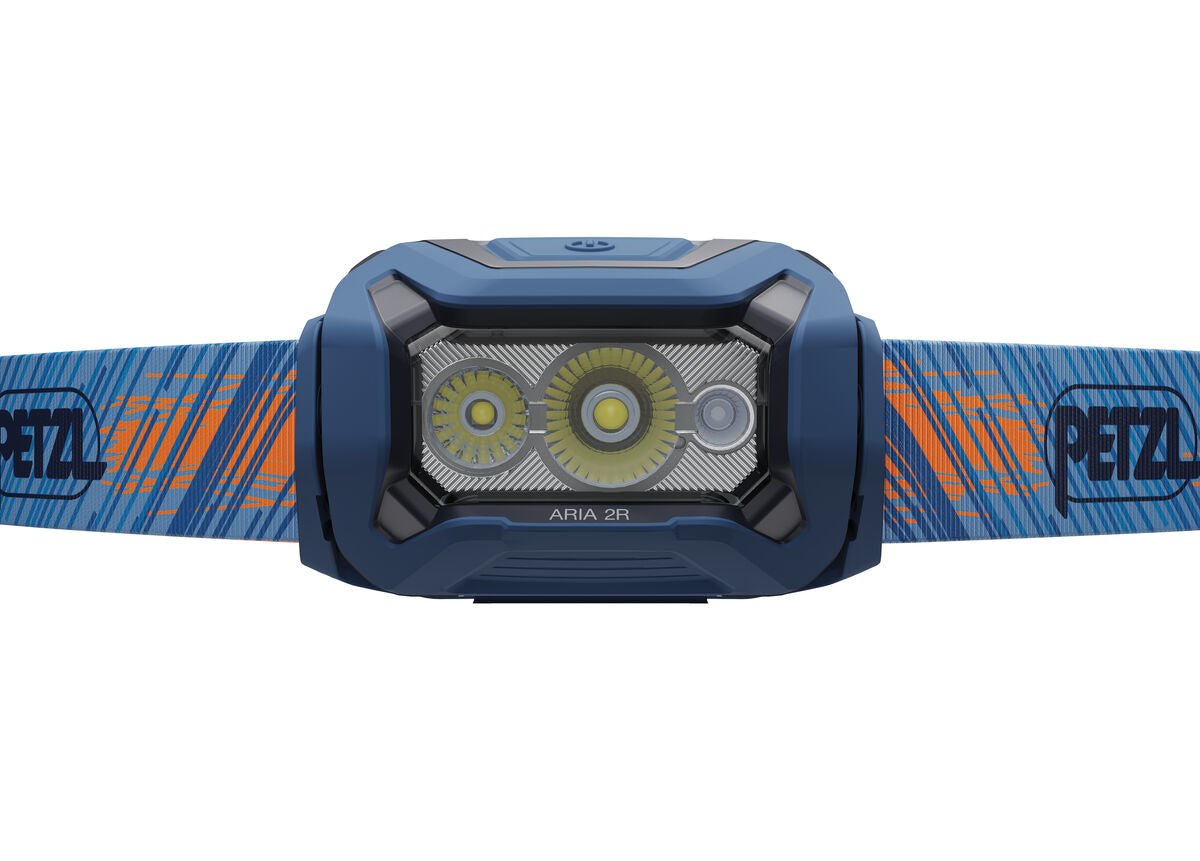 Petzl ARIA 2R RGB (Various Colours) - Longshot Tactical