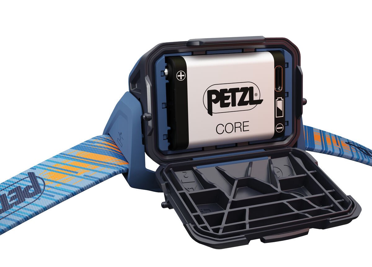 Petzl ARIA 2R RGB (Various Colours) - Longshot Tactical
