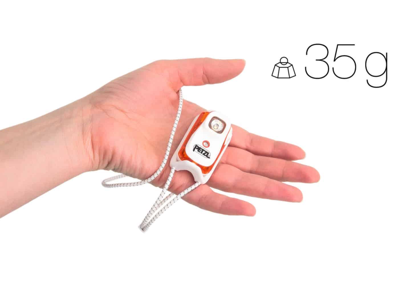 Petzl Bindi Headlamp - Longshot Tactical