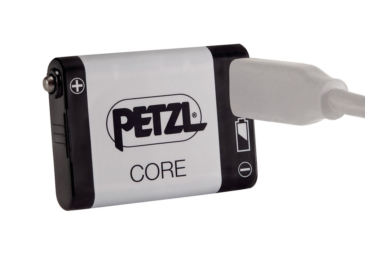 Petzl Core 2 Rechargeable battery - Longshot Tactical