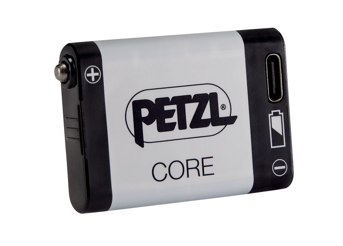 Petzl Core 2 Rechargeable battery - Longshot Tactical