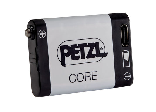 Petzl Core 2 Rechargeable battery - Longshot Tactical